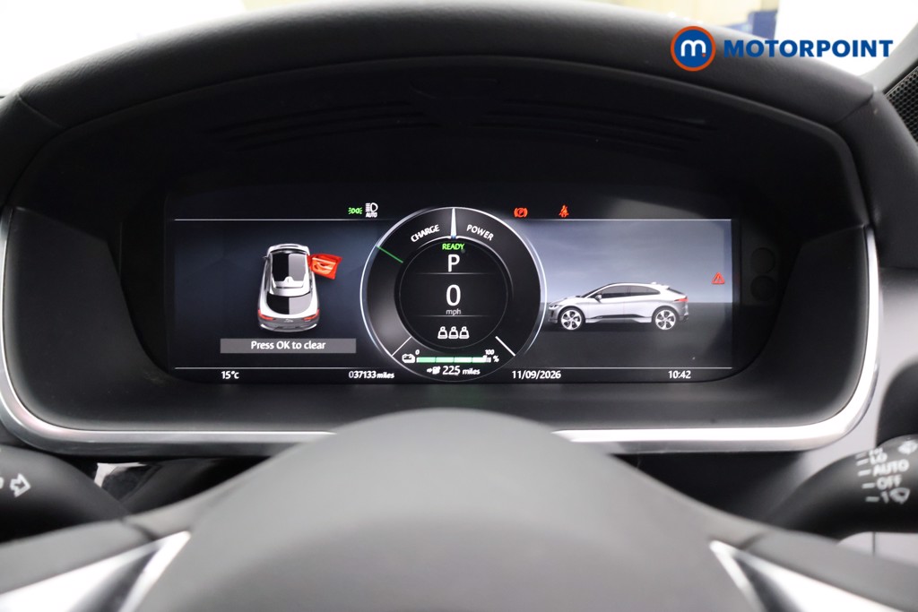 Jaguar I-Pace R-Dynamic Se Black Automatic Electric SUV - Stock Number (1676529) - 4th supplementary image