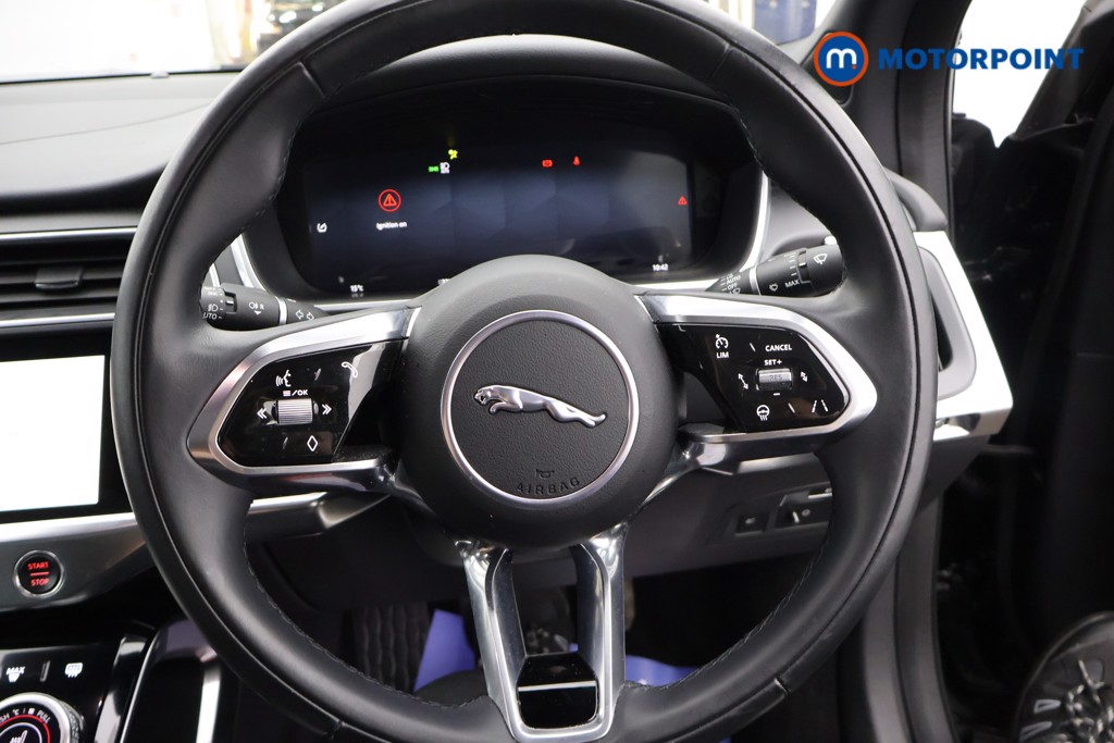 Jaguar I-Pace R-Dynamic Se Black Automatic Electric SUV - Stock Number (1676529) - 1st supplementary image
