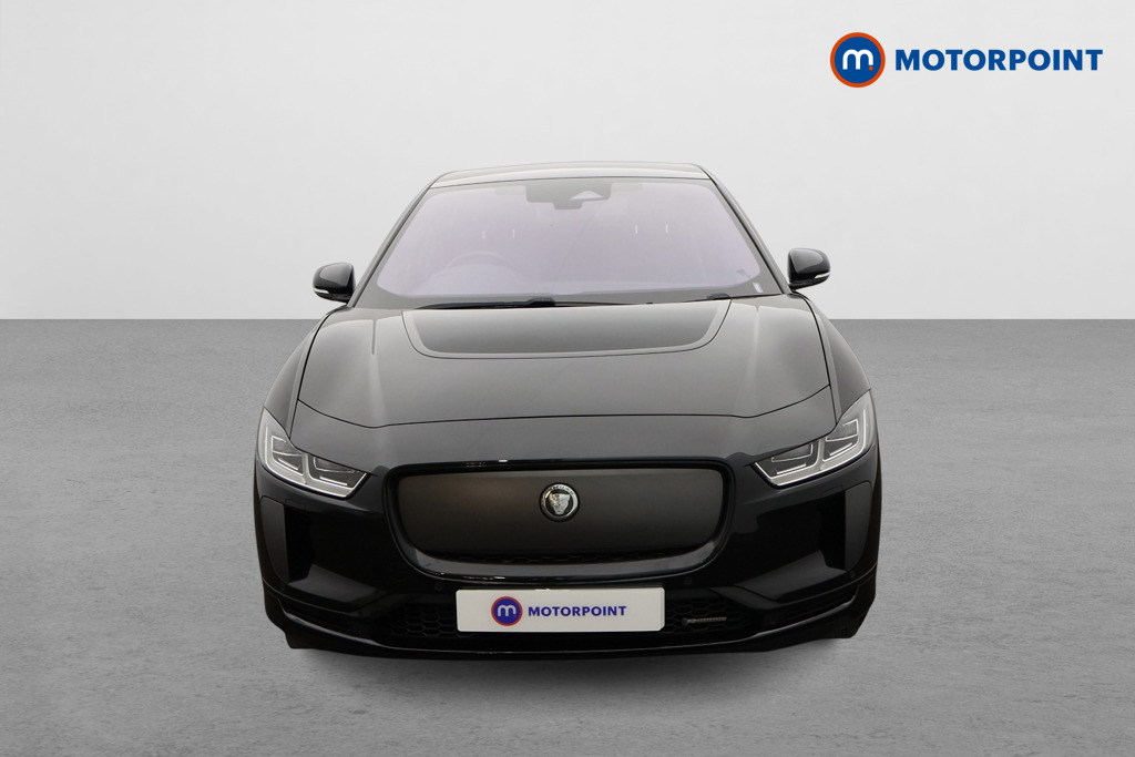 Jaguar I-Pace R-Dynamic Se Black Automatic Electric SUV - Stock Number (1676529) - Front bumper