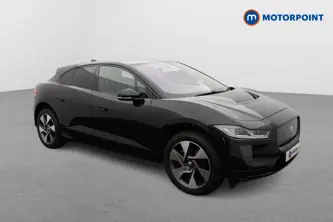 Jaguar I-Pace R-Dynamic Se Black Automatic Electric SUV - Stock Number (1676529) - Drivers side front corner