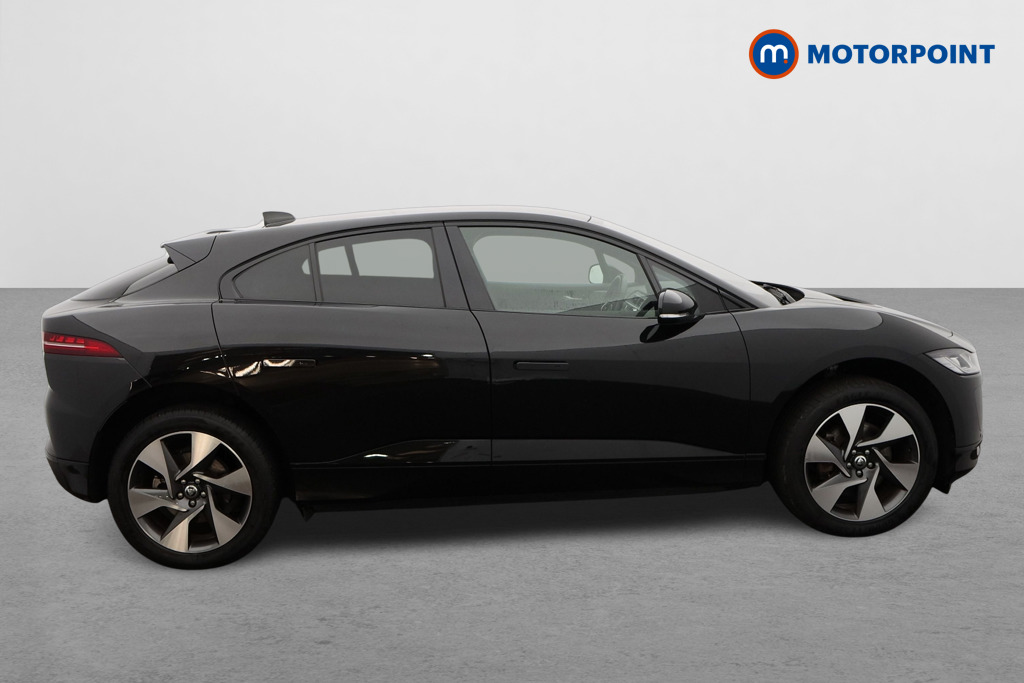 Jaguar I-Pace R-Dynamic Se Black Automatic Electric SUV - Stock Number (1676529) - Drivers side