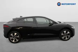 Jaguar I-Pace R-Dynamic Se Black Automatic Electric SUV - Stock Number (1676529) - Drivers side