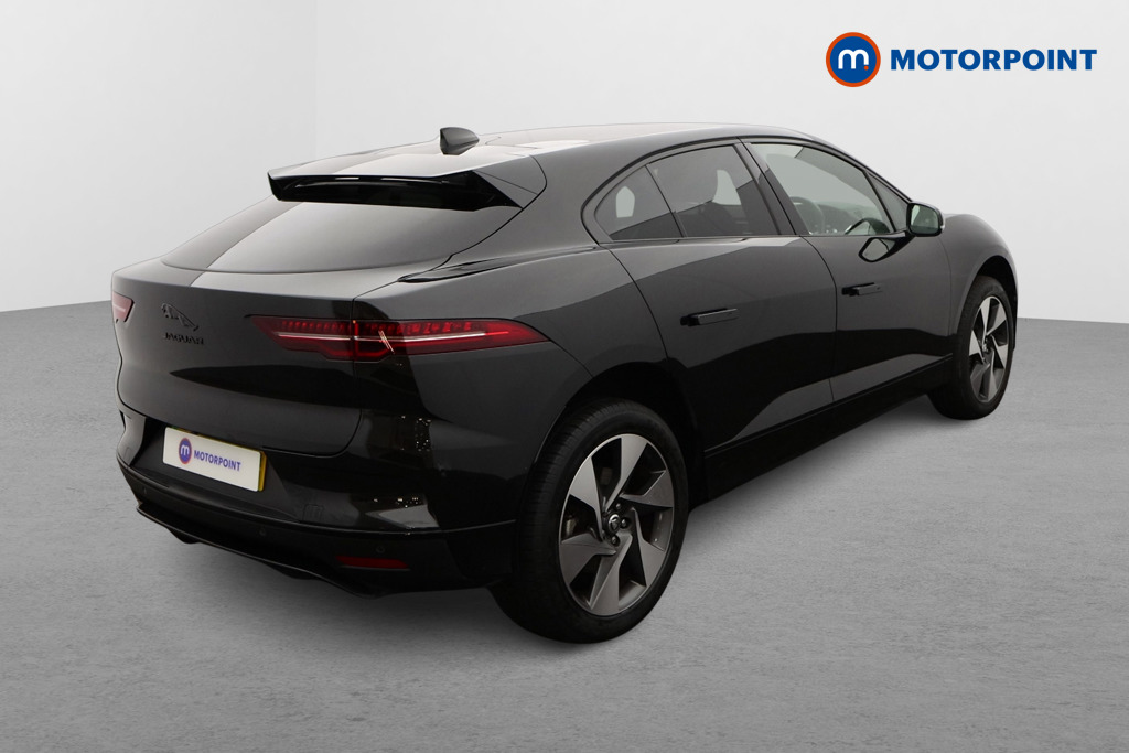 Jaguar I-Pace R-Dynamic Se Black Automatic Electric SUV - Stock Number (1676529) - Drivers side rear corner