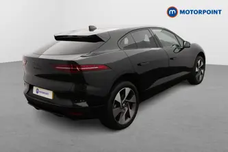 Jaguar I-Pace R-Dynamic Se Black Automatic Electric SUV - Stock Number (1676529) - Drivers side rear corner