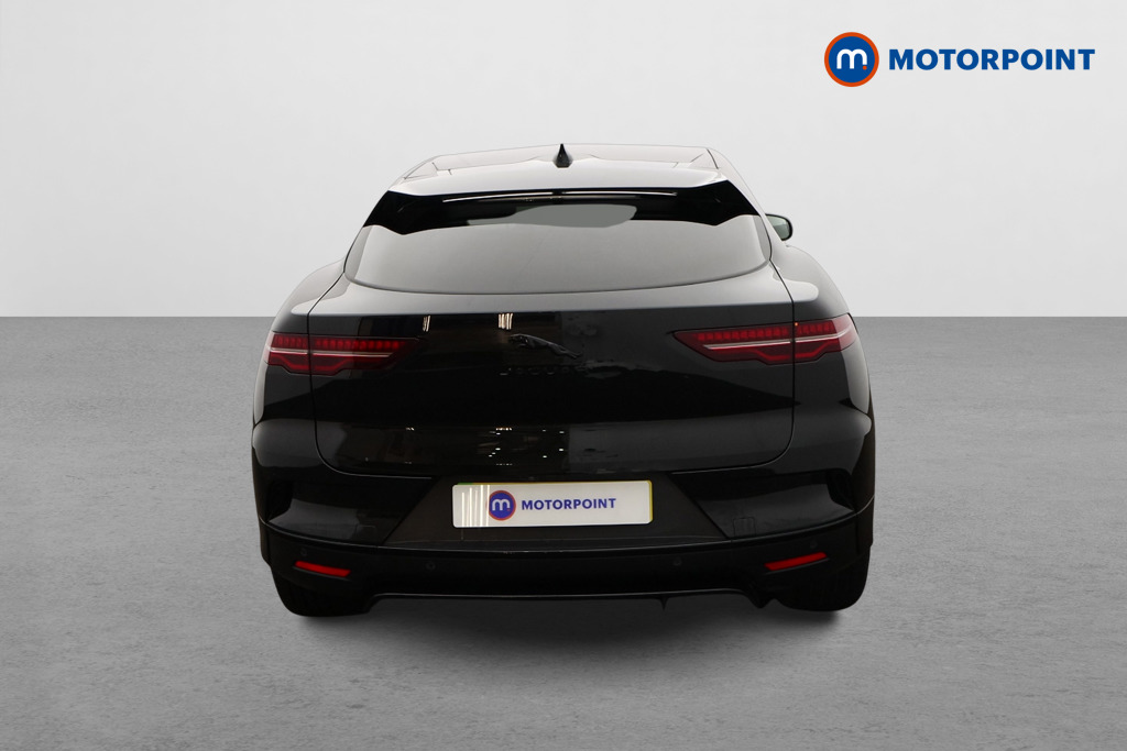 Jaguar I-Pace R-Dynamic Se Black Automatic Electric SUV - Stock Number (1676529) - Rear bumper