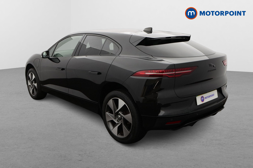 Jaguar I-Pace R-Dynamic Se Black Automatic Electric SUV - Stock Number (1676529) - Passenger side rear corner
