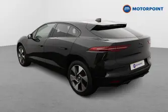 Jaguar I-Pace R-Dynamic Se Black Automatic Electric SUV - Stock Number (1676529) - Passenger side rear corner