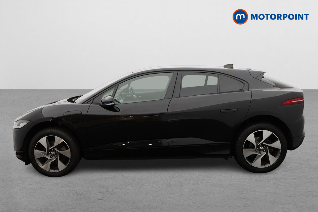 Jaguar I-Pace R-Dynamic Se Black Automatic Electric SUV - Stock Number (1676529) - Passenger side