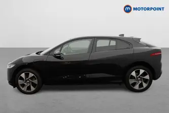 Jaguar I-Pace R-Dynamic Se Black Automatic Electric SUV - Stock Number (1676529) - Passenger side