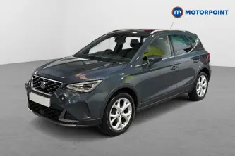 Seat Arona FR Automatic Petrol SUV - Stock Number (1676541) - Passenger side front corner