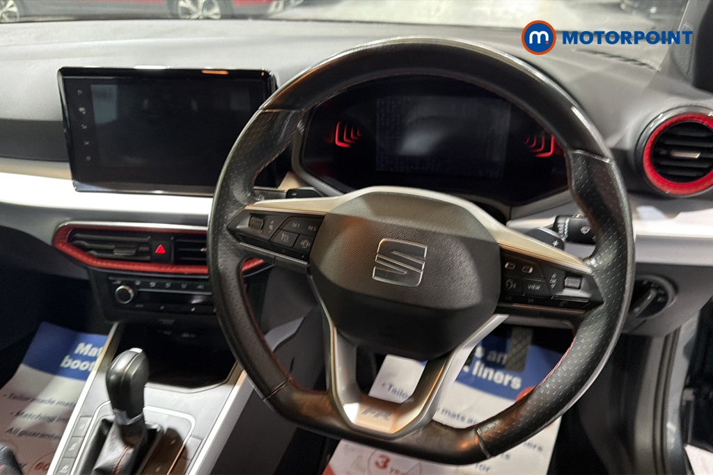 Seat Arona FR Automatic Petrol SUV - Stock Number (1676541) - 2nd supplementary image