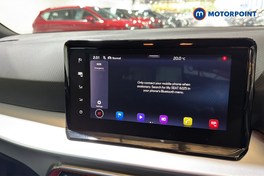 Seat Arona FR Automatic Petrol SUV - Stock Number (1676541) - 9th supplementary image