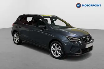Seat Arona FR Automatic Petrol SUV - Stock Number (1676541) - Drivers side front corner