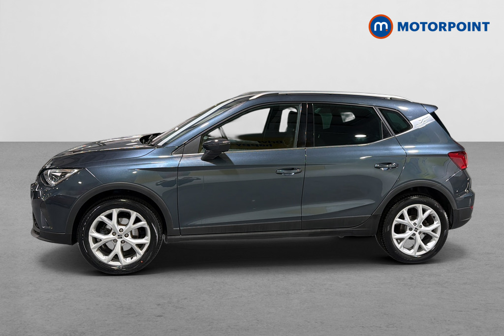 Seat Arona FR Automatic Petrol SUV - Stock Number (1676541) - Drivers side