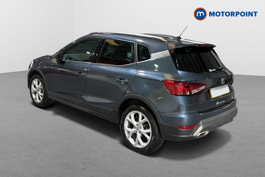 Seat Arona FR Automatic Petrol SUV - Stock Number (1676541) - Drivers side rear corner