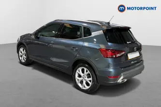 Seat Arona FR Automatic Petrol SUV - Stock Number (1676541) - Drivers side rear corner