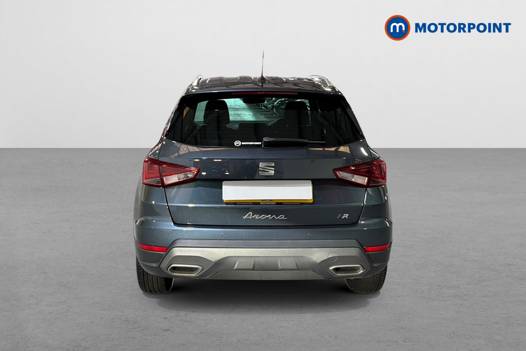 Seat Arona FR Automatic Petrol SUV - Stock Number (1676541) - Rear bumper