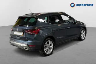 Seat Arona FR Automatic Petrol SUV - Stock Number (1676541) - Passenger side rear corner
