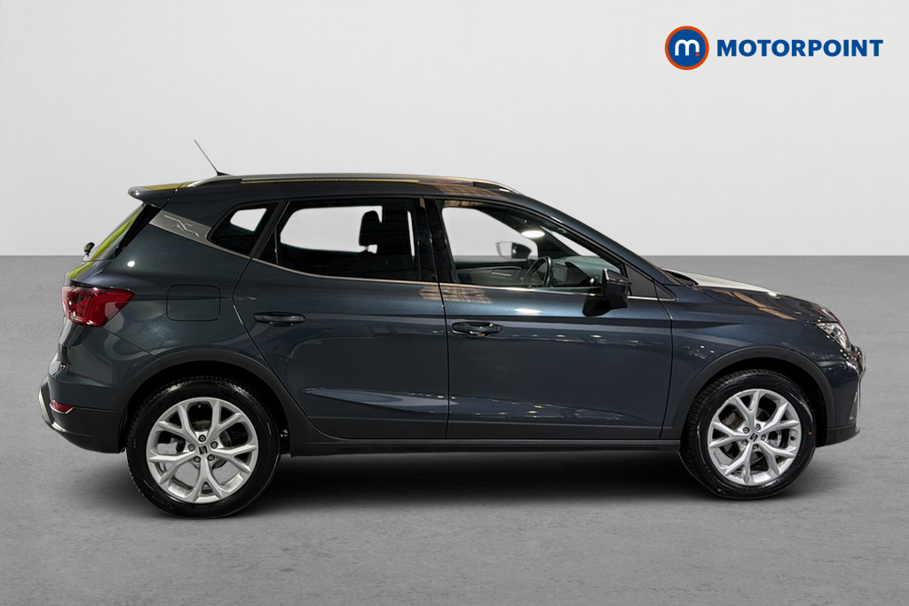 Seat Arona FR Automatic Petrol SUV - Stock Number (1676541) - Passenger side