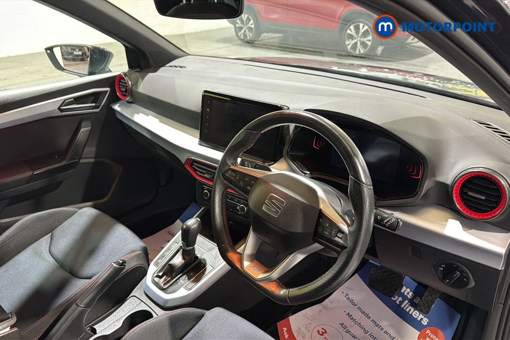 Seat Arona FR Automatic Petrol SUV - Stock Number (1676541) - 1st supplementary image