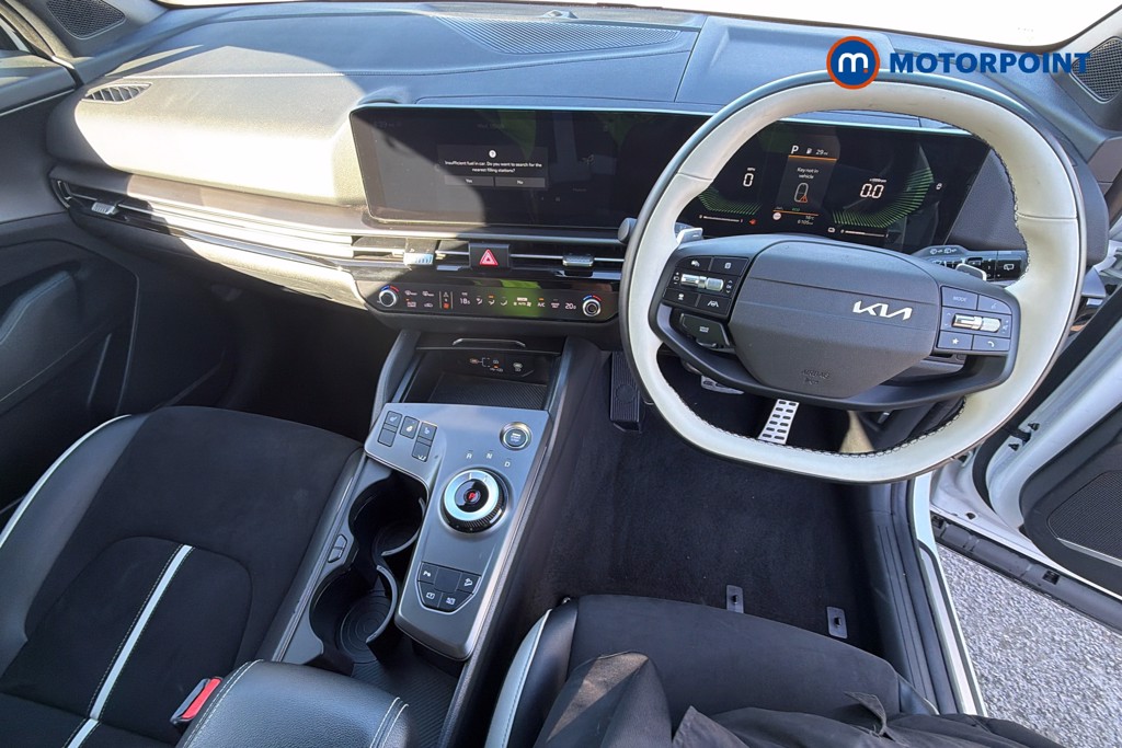 KIA Sportage Gt-Line Automatic Petrol-Electric Hybrid SUV - Stock Number (1676565) - 4th supplementary image