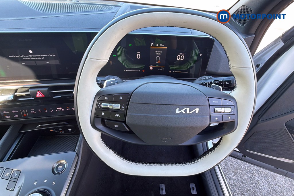 KIA Sportage Gt-Line Automatic Petrol-Electric Hybrid SUV - Stock Number (1676565) - 5th supplementary image