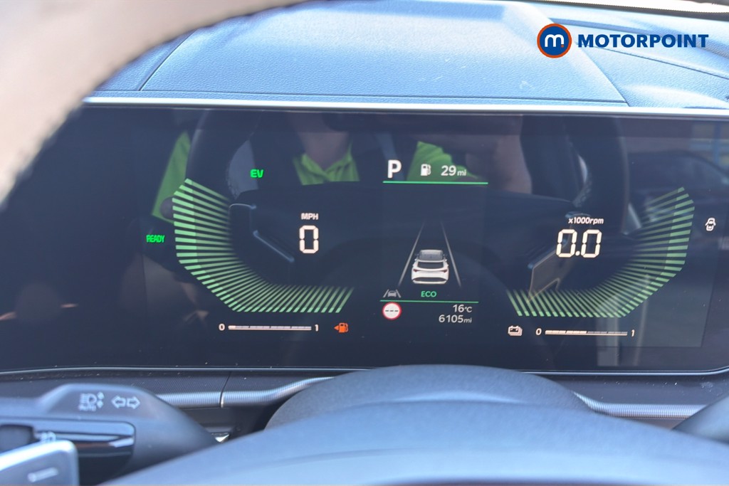 KIA Sportage Gt-Line Automatic Petrol-Electric Hybrid SUV - Stock Number (1676565) - 6th supplementary image