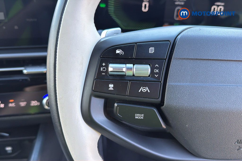 KIA Sportage Gt-Line Automatic Petrol-Electric Hybrid SUV - Stock Number (1676565) - 7th supplementary image