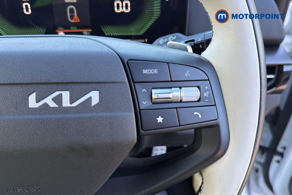 KIA Sportage Gt-Line Automatic Petrol-Electric Hybrid SUV - Stock Number (1676565) - 8th supplementary image