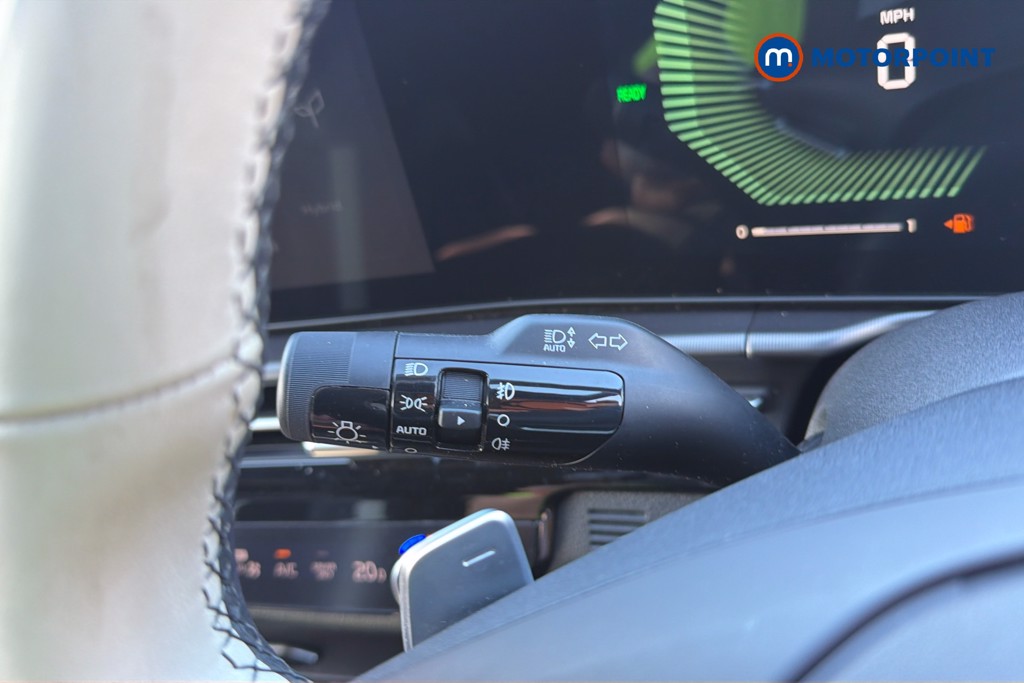 KIA Sportage Gt-Line Automatic Petrol-Electric Hybrid SUV - Stock Number (1676565) - 9th supplementary image