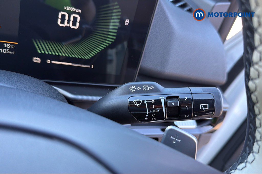 KIA Sportage Gt-Line Automatic Petrol-Electric Hybrid SUV - Stock Number (1676565) - 10th supplementary image