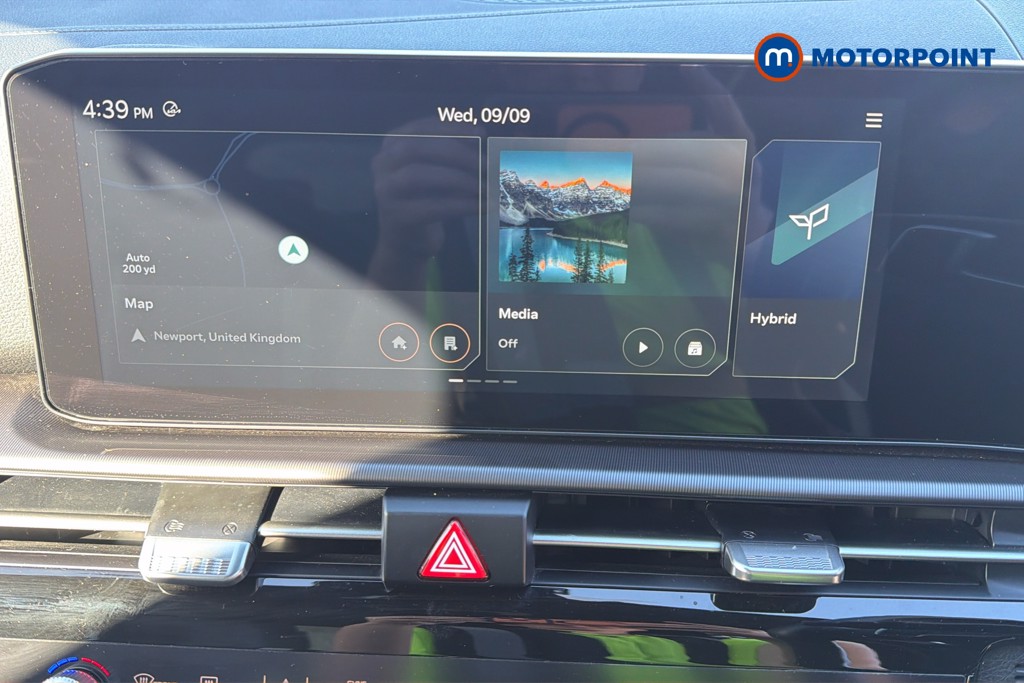 KIA Sportage Gt-Line Automatic Petrol-Electric Hybrid SUV - Stock Number (1676565) - 11th supplementary image