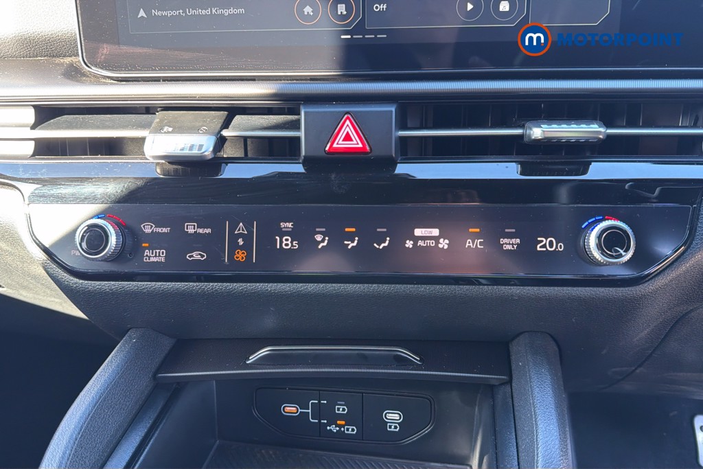 KIA Sportage Gt-Line Automatic Petrol-Electric Hybrid SUV - Stock Number (1676565) - 12th supplementary image
