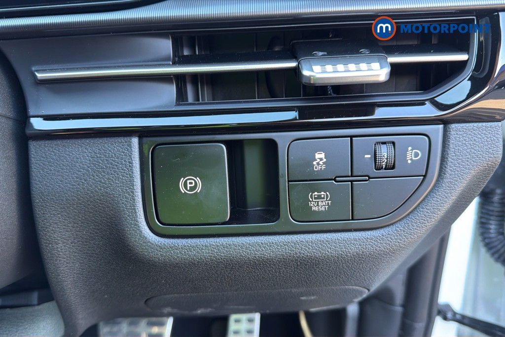 KIA Sportage Gt-Line Automatic Petrol-Electric Hybrid SUV - Stock Number (1676565) - 16th supplementary image