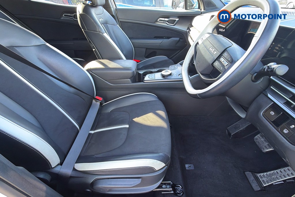 KIA Sportage Gt-Line Automatic Petrol-Electric Hybrid SUV - Stock Number (1676565) - 17th supplementary image