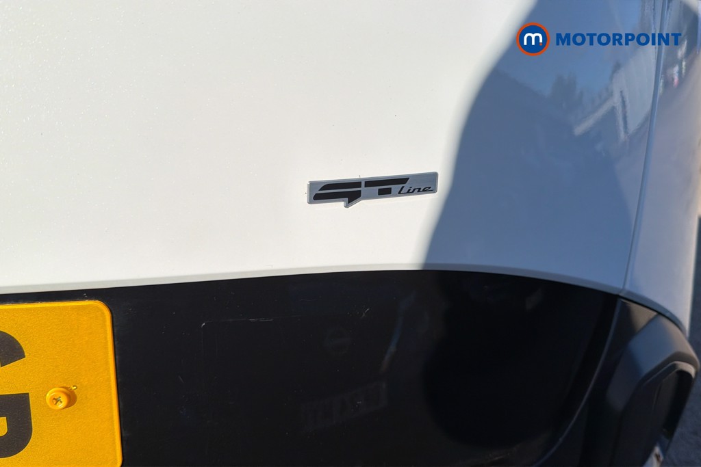 KIA Sportage Gt-Line Automatic Petrol-Electric Hybrid SUV - Stock Number (1676565) - 25th supplementary image