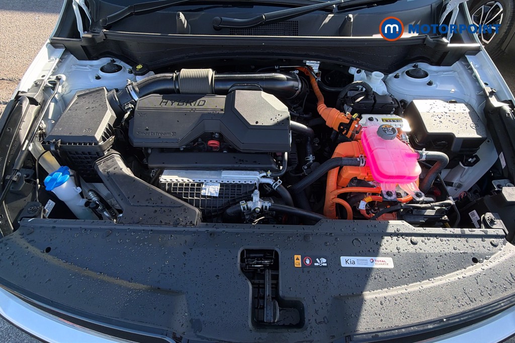 KIA Sportage Gt-Line Automatic Petrol-Electric Hybrid SUV - Stock Number (1676565) - 32nd supplementary image