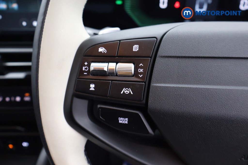 KIA Sportage Gt-Line Automatic Petrol-Electric Hybrid SUV - Stock Number (1676570) - 2nd supplementary image