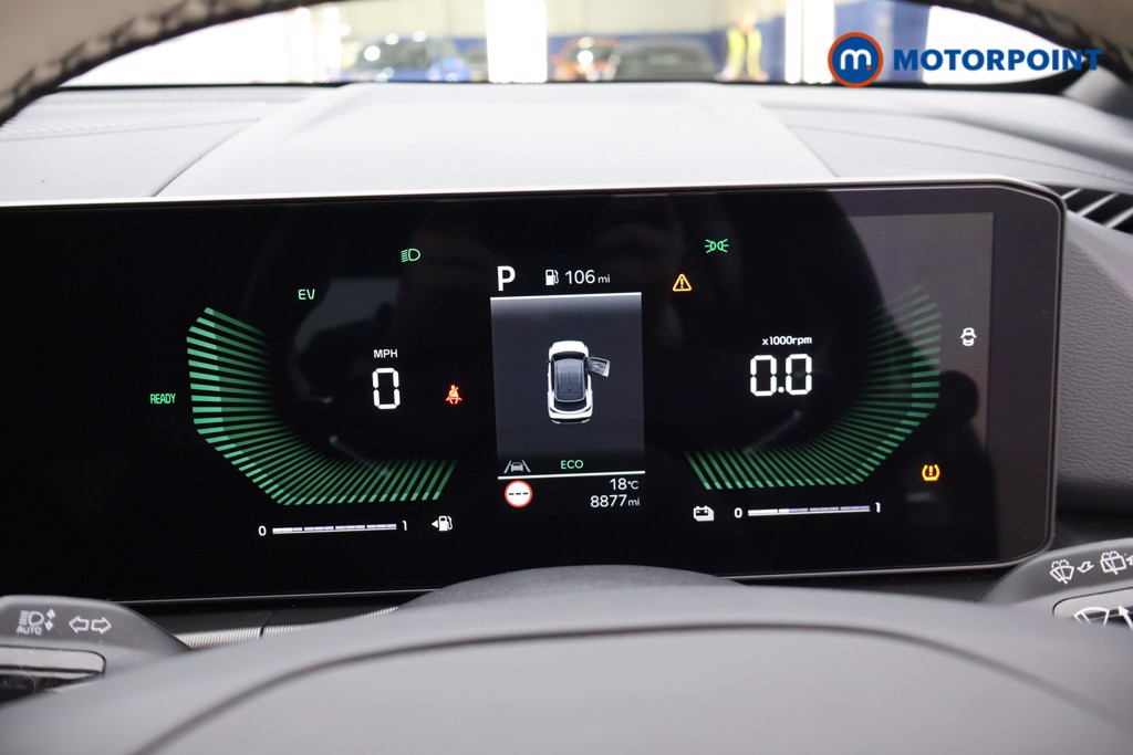 KIA Sportage Gt-Line Automatic Petrol-Electric Hybrid SUV - Stock Number (1676570) - 4th supplementary image