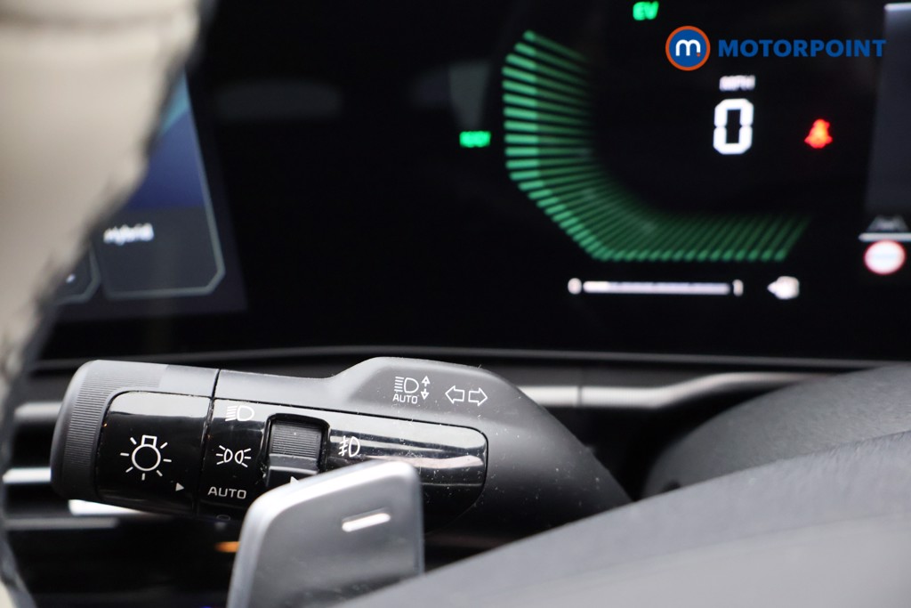 KIA Sportage Gt-Line Automatic Petrol-Electric Hybrid SUV - Stock Number (1676570) - 5th supplementary image