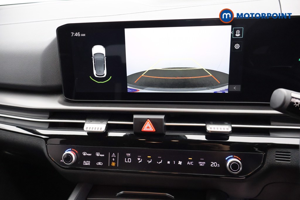 KIA Sportage Gt-Line Automatic Petrol-Electric Hybrid SUV - Stock Number (1676570) - 10th supplementary image