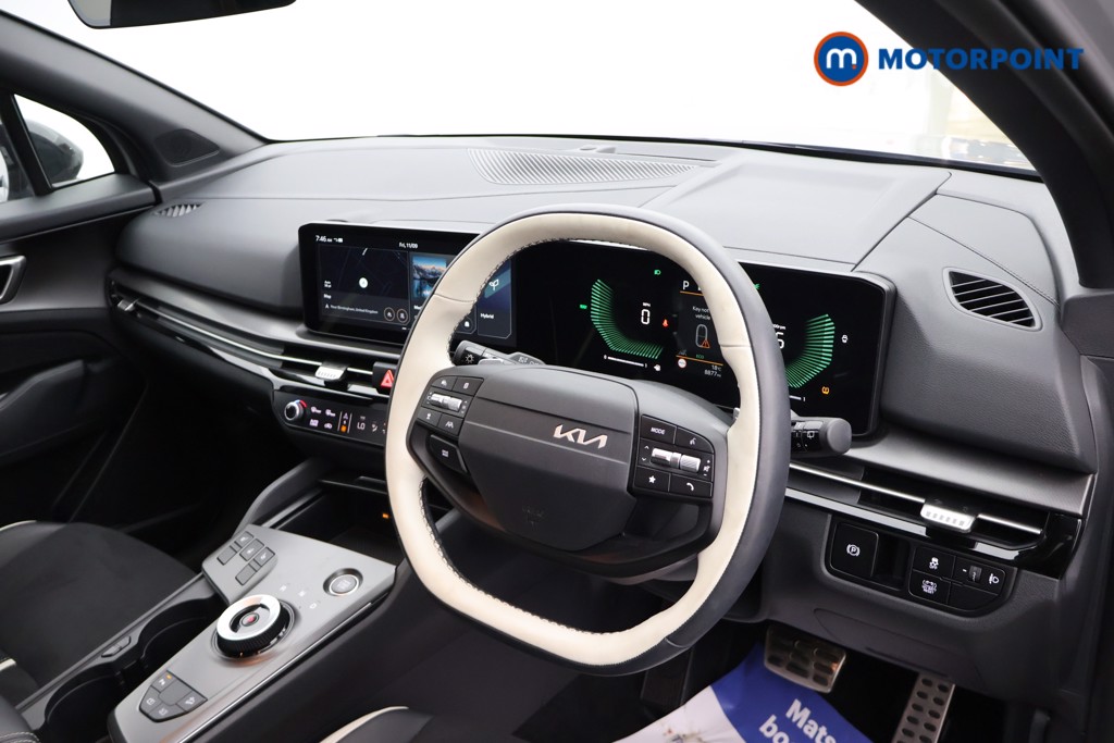 KIA Sportage Gt-Line Automatic Petrol-Electric Hybrid SUV - Stock Number (1676570) - 14th supplementary image