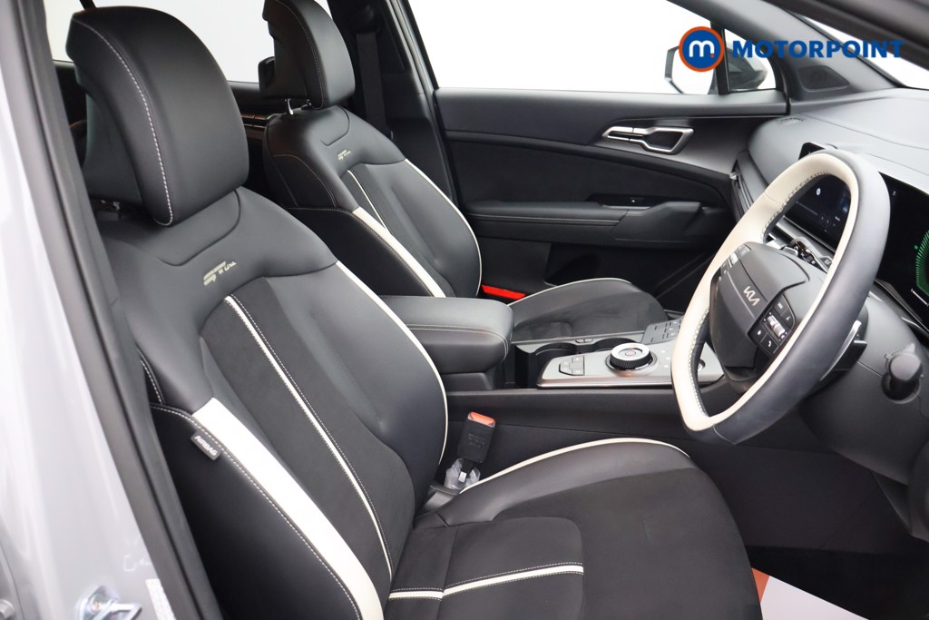 KIA Sportage Gt-Line Automatic Petrol-Electric Hybrid SUV - Stock Number (1676570) - 15th supplementary image