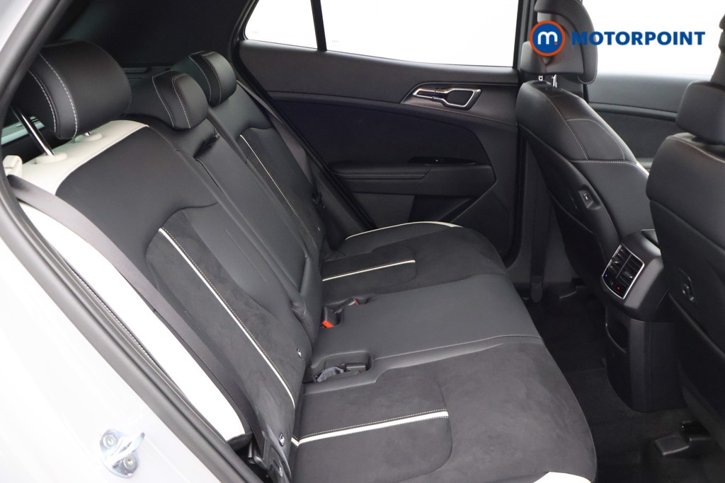 KIA Sportage Gt-Line Automatic Petrol-Electric Hybrid SUV - Stock Number (1676570) - 16th supplementary image