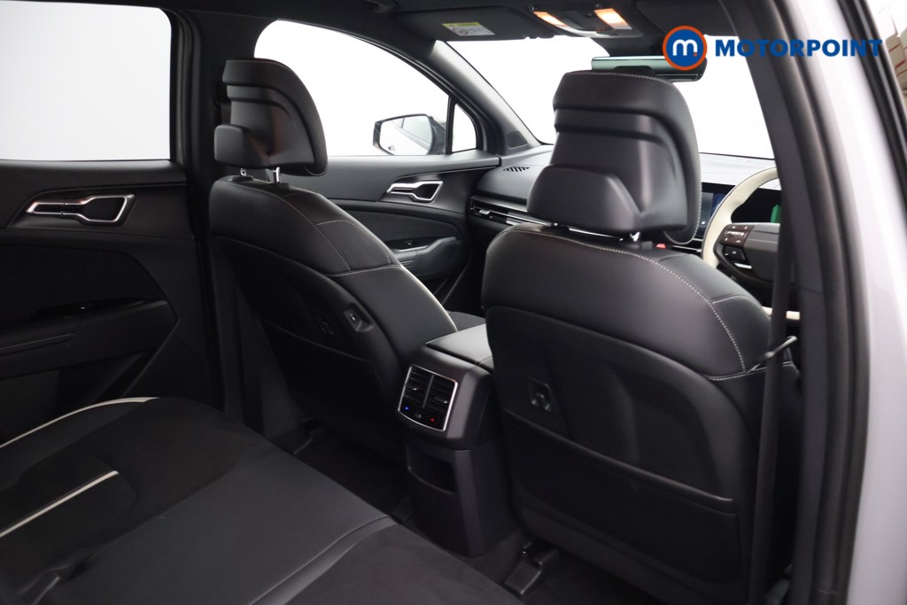 KIA Sportage Gt-Line Automatic Petrol-Electric Hybrid SUV - Stock Number (1676570) - 18th supplementary image