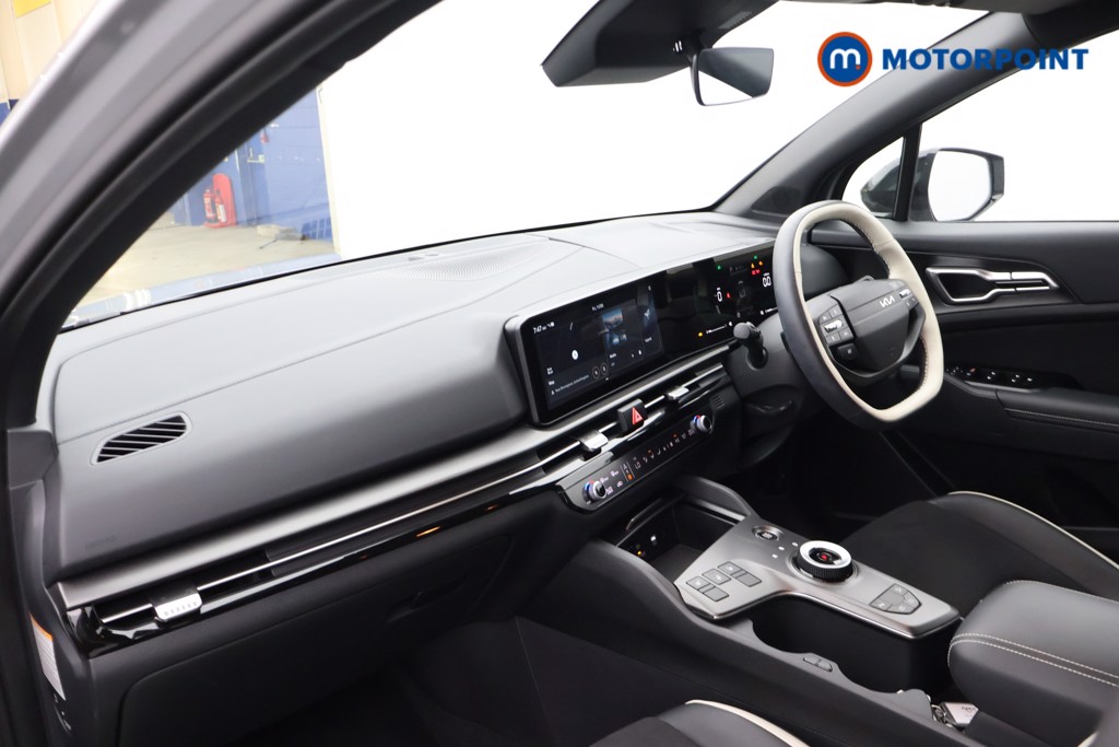 KIA Sportage Gt-Line Automatic Petrol-Electric Hybrid SUV - Stock Number (1676570) - 20th supplementary image