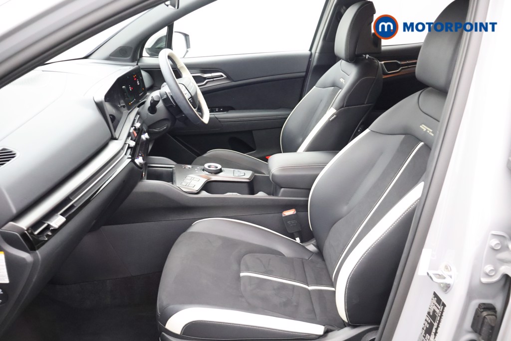 KIA Sportage Gt-Line Automatic Petrol-Electric Hybrid SUV - Stock Number (1676570) - 21st supplementary image