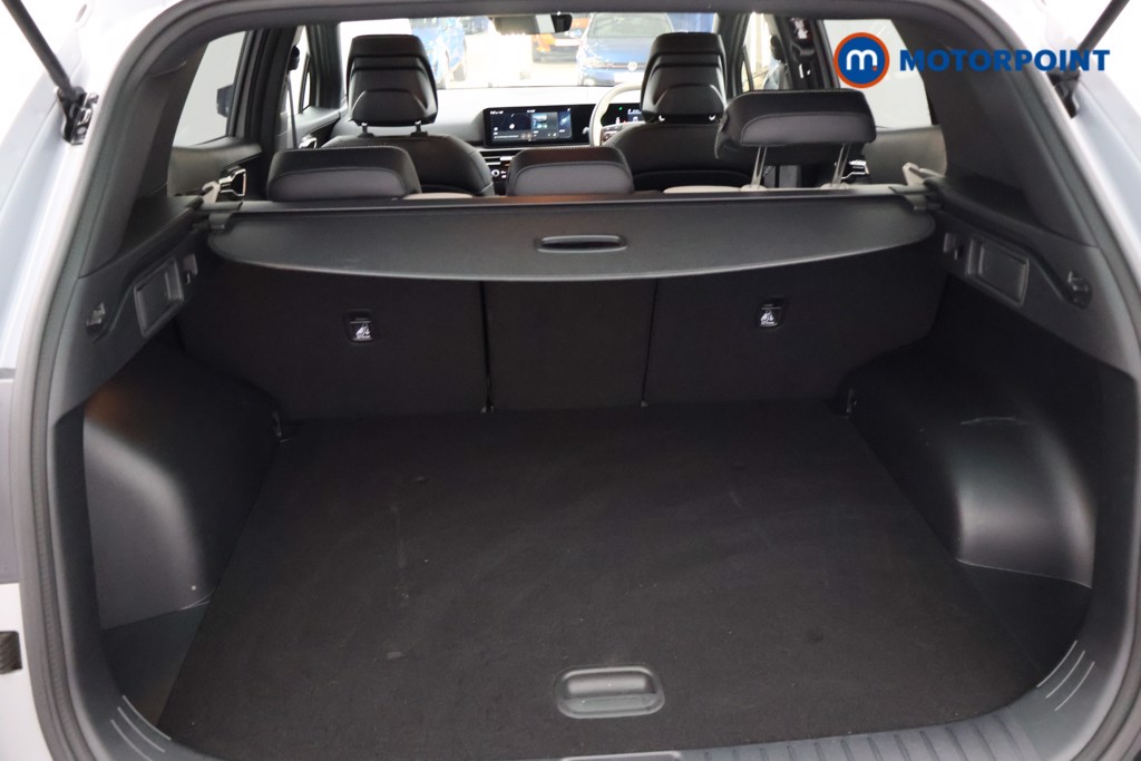 KIA Sportage Gt-Line Automatic Petrol-Electric Hybrid SUV - Stock Number (1676570) - 22nd supplementary image