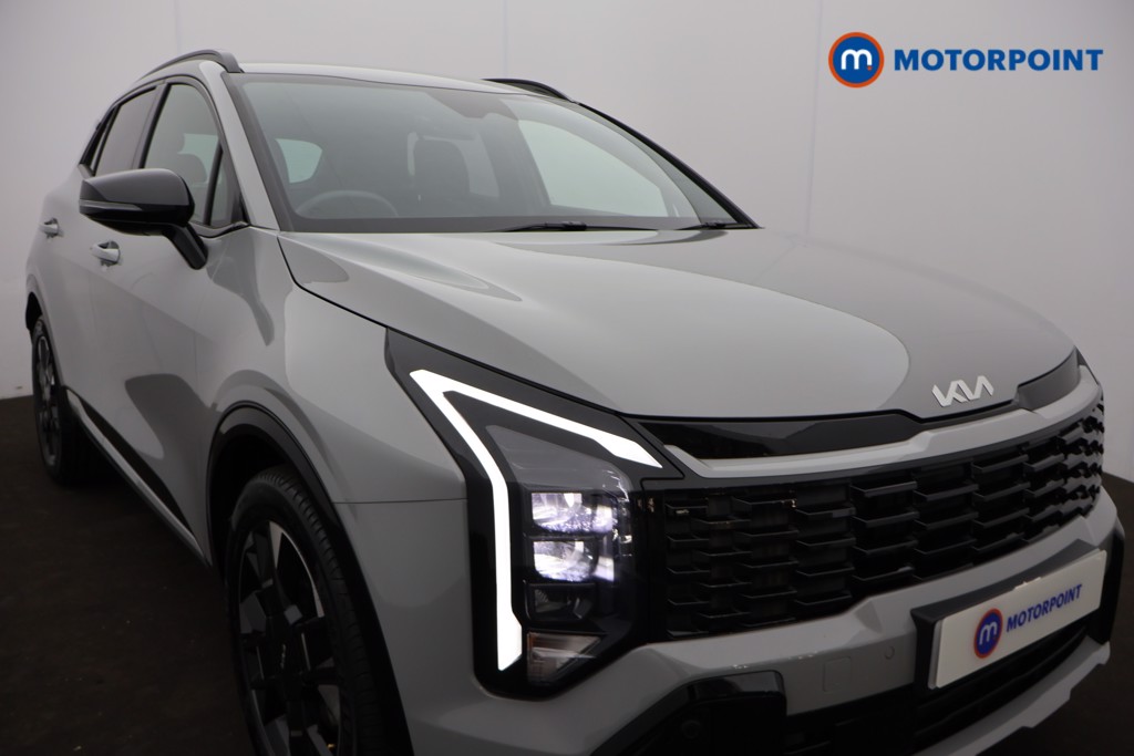KIA Sportage Gt-Line Automatic Petrol-Electric Hybrid SUV - Stock Number (1676570) - 28th supplementary image