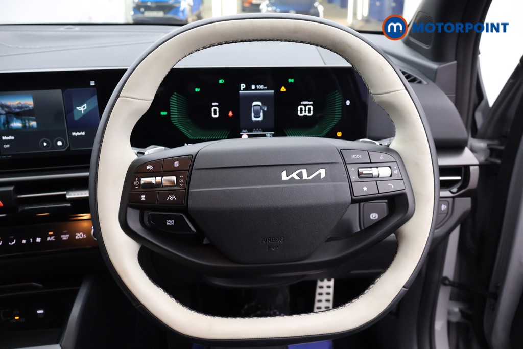KIA Sportage Gt-Line Automatic Petrol-Electric Hybrid SUV - Stock Number (1676570) - 1st supplementary image